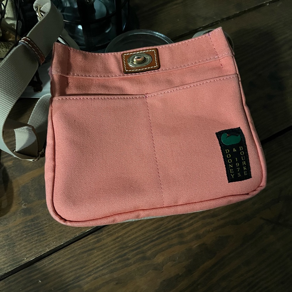 Brand new Dooney and Burke purse!